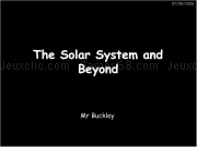 Play Solar system and beyond
