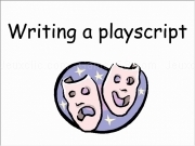 Play Playscript writing