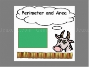Play Perimeter and area