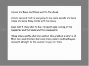 Spielen Commas for lists