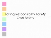 Play Taking responsibility
