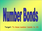 Play Number bonds to 10