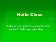 Play Hello class sp mp lp