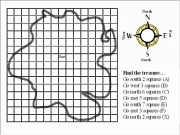 Play Treasure maps