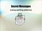 Play Secret messages