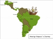 Play Amerigo vespucci journey