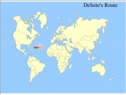 Play Desotos route explorer