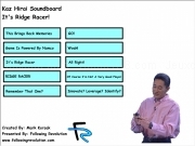 Play Kaz hirai soundboard