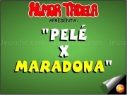 Play Pele vs maradona