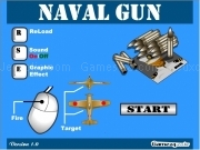 Play Naval gun