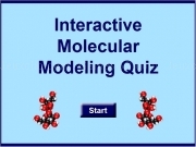 Play Interactive molecular modeling quiz