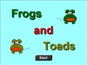 Play Frogs and toads