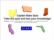 Play Capital states quiz