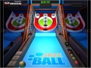 Play Skee ball
