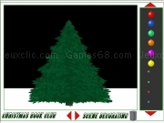 Play Xmas stickers