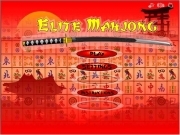 Play Elite mahjong