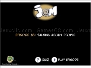 Play Jam episode 18 - talking about people