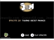 Play Jam episode 28 - talking about finance