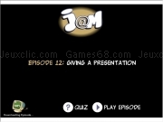 Play Jam episode 12 - giving a presentation
