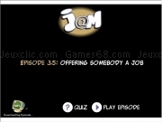 Play Jam episode 35 - offering somebody a job