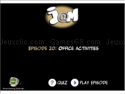Play Jam episode 20 - office activities