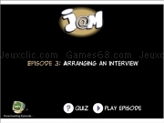 Play Jam episode 3 - arranging an interview