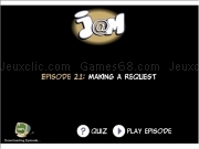 Play Jam episode 21 - making a request