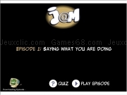 Play Jam episode 1 - saying what you are doing