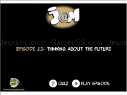 Play Jam episode 13 - thinking about the future