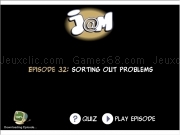 Play Jam episode 32 - sorting out problems