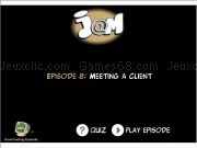 Play Jam episode 8 - meeting a client