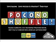 Play Pocono shuffle