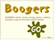 Play Boogers