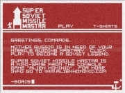 Play Super soviet missile mastar
