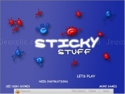 Play Sticky stuff