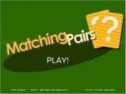 Play Matching pairs