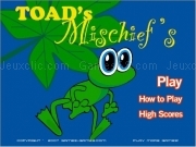 Play Toads mischiefs