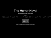 Play The horror novel
