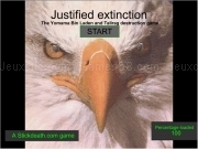 Play Justified exctinction