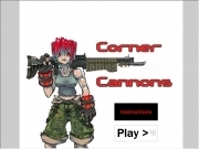 Play Corner cannons