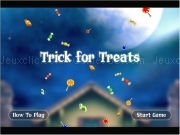 Play Trick for treats