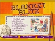 Play Blanket blitz
