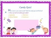 Play Candy quiz