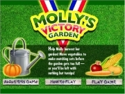 Play Mollys victory garden