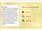 Play Kaya escape