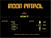 Play Moon patrol