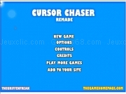Play Cursor chaser remade