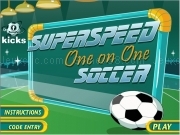 Play Superspeed soccer