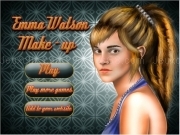 Play Emma watson makeup