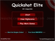 Play Quickshot elite